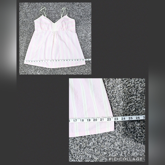 OSCAR DE LA RENTA PINK LABEL SLEEPWEAR (TOP) - Picture 9 of 12